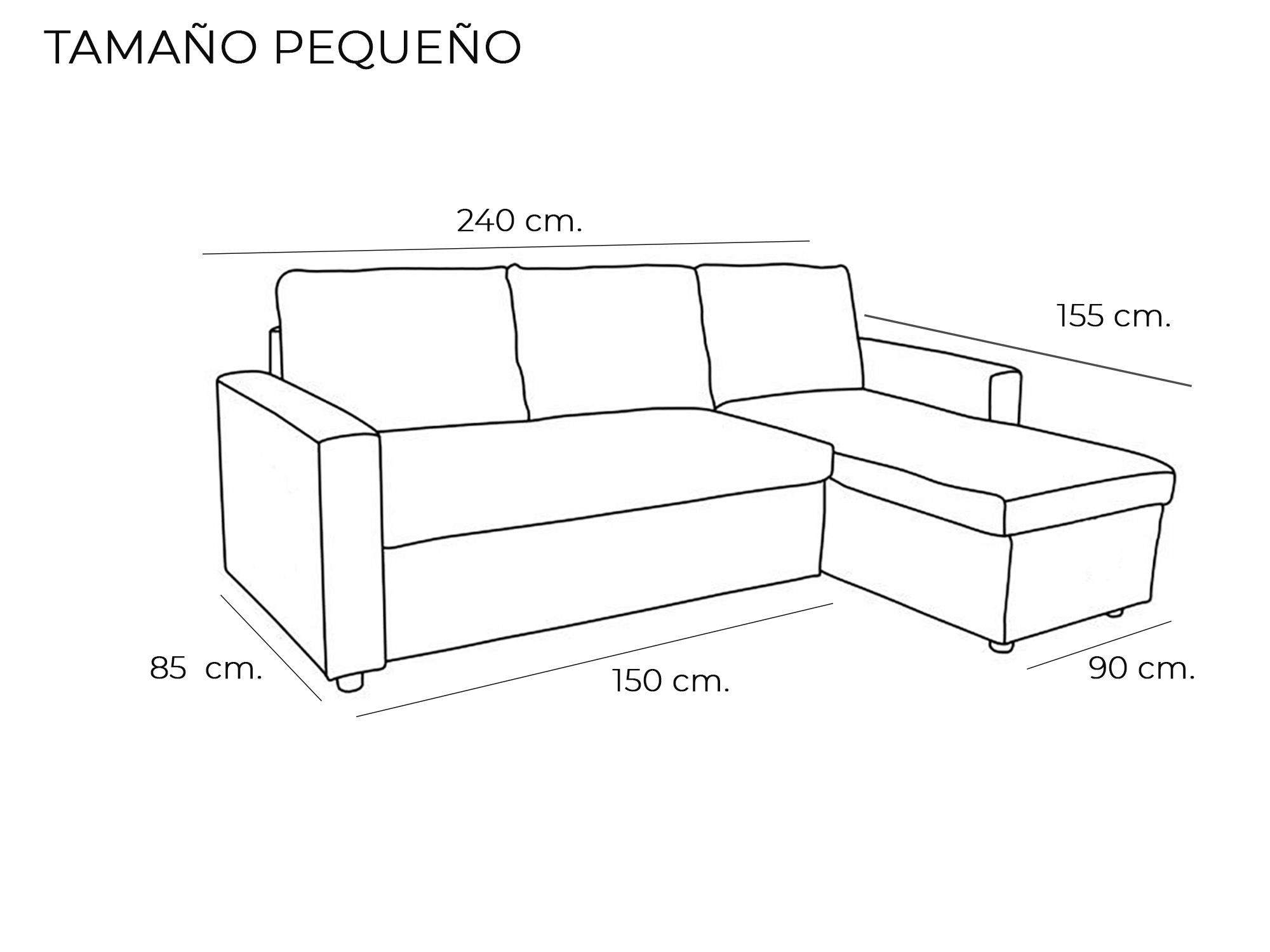 TIENDA DE SOFAS ONLINE